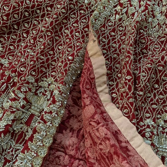 Studio elite Indian wedding gown - Picture 11 of 14